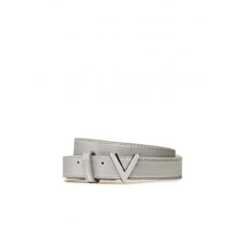 Curea dama  Divina Srebrny - material plastic - S