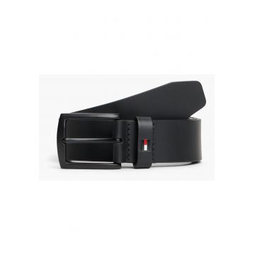 Curea din piele cu catarama Denton Matte Leather
