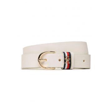 ESSENTIAL EFFORTLESS Alb (XW0XW03122) Curea Femei - Alb