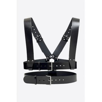 Ham Body Cage - Negru