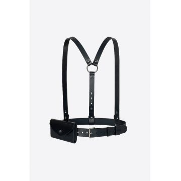 Ham cu Plic Micro - Negru