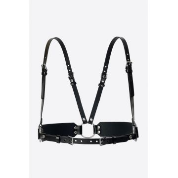 Ham High Waist - Negru