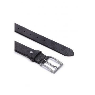 Piele ecologica  BLA Curea Guess barbat BLA BM7781 P3435 barbateasca