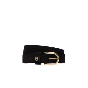 piele naturala  Black 001 Boss curea dama femeie Black 001 50522643 curea dama dama