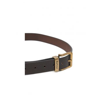 Piele naturala  Dark Brown Barbour curea barbati barbati Dark Brown Blakely MAC0208BR91 barbati