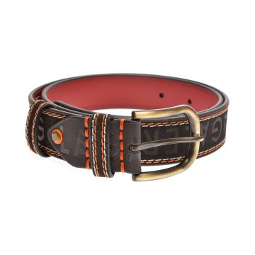 Curea LA GALERE bleumarin, 79602409, din piele naturala