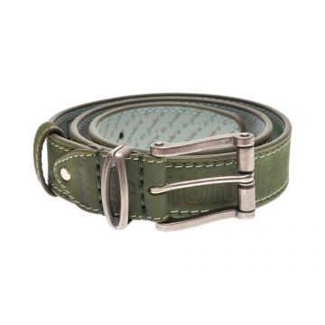 Curea LA GALERE kaki, 186059, din nabuc