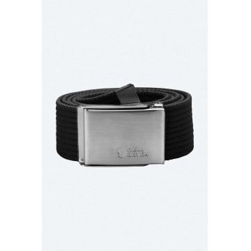 Fjallraven curea culoarea negru F77029.550-550