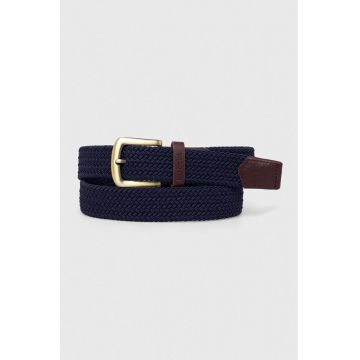 Barbour curea barbati, culoarea albastru marin