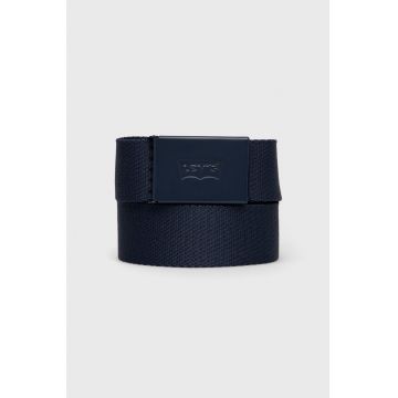 Levi's curea culoarea albastru marin