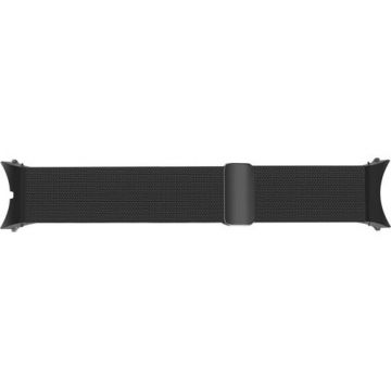 Curea Milanese Samsung Watch5 / Watch4 44mm Series, Neagra GP-TYR915HCABW