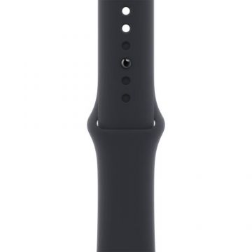 Curea pentru Apple Watch 41mm, Sport Band, Midnight