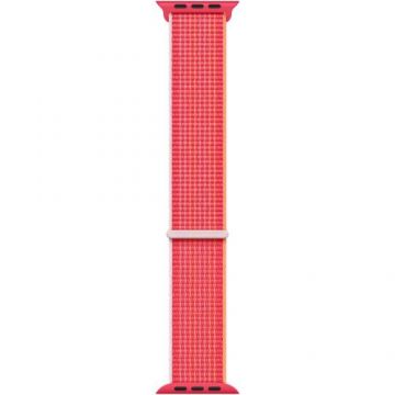 Curea pentru Apple Watch 41mm, Sport Loop, Red