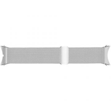 Curea smartwatch Samsung pentru Galaxy Watch4/Watch5 40mm, Argintiu