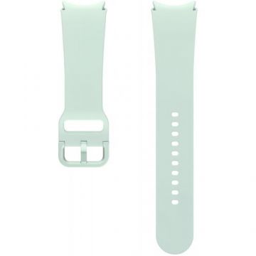 Curea smartwatch Samsung Sport Band pentru Galaxy Watch6, (M/L), Verde