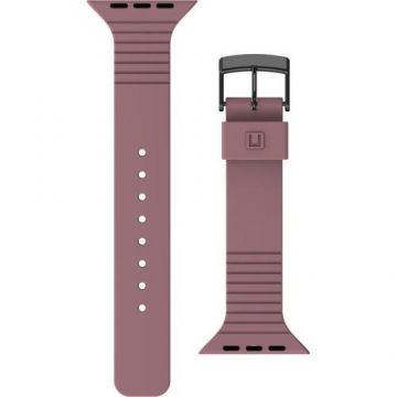 Curea UAG pentru Apple Watch 42mm / 44mm, Aurora Series (Roz)