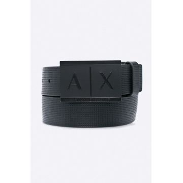 Armani Exchange - Curea de piele