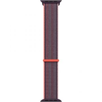 Curea pentru Apple Watch 41mm, Sport Loop, Elderberry