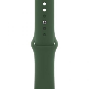 Curea pentru Apple Watch 45mm, Sport Band, Clover