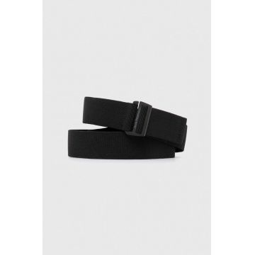 Jack Wolfskin curea Light culoarea negru 1912121