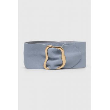 Answear Lab curea de piele femei