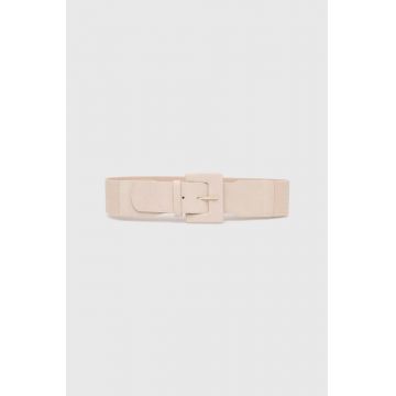 Answear Lab curea femei, culoarea bej