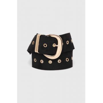 Answear Lab curea femei, culoarea negru