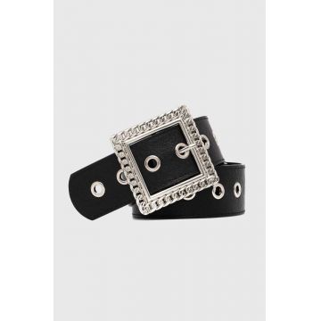 Answear Lab curea femei, culoarea negru