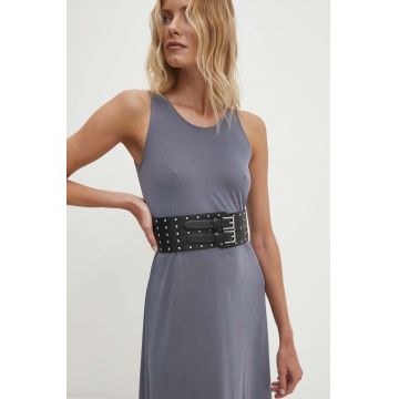 Answear Lab curea femei, culoarea negru