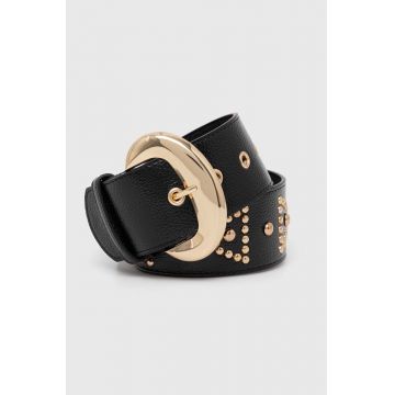 Answear Lab curea femei, culoarea negru
