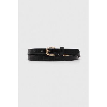 Answear Lab curea femei, culoarea negru