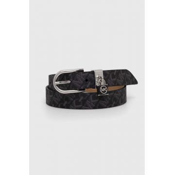MICHAEL Michael Kors curea femei, culoarea violet